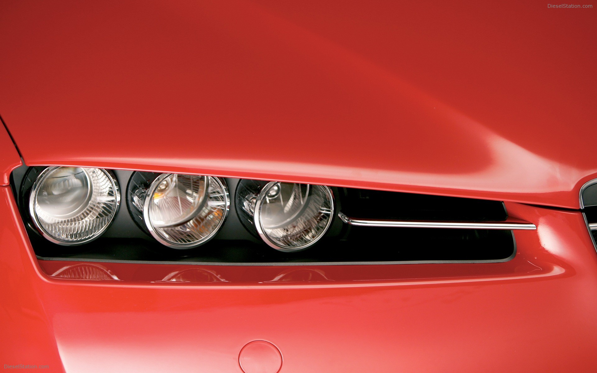 Alfa Romeo Brera